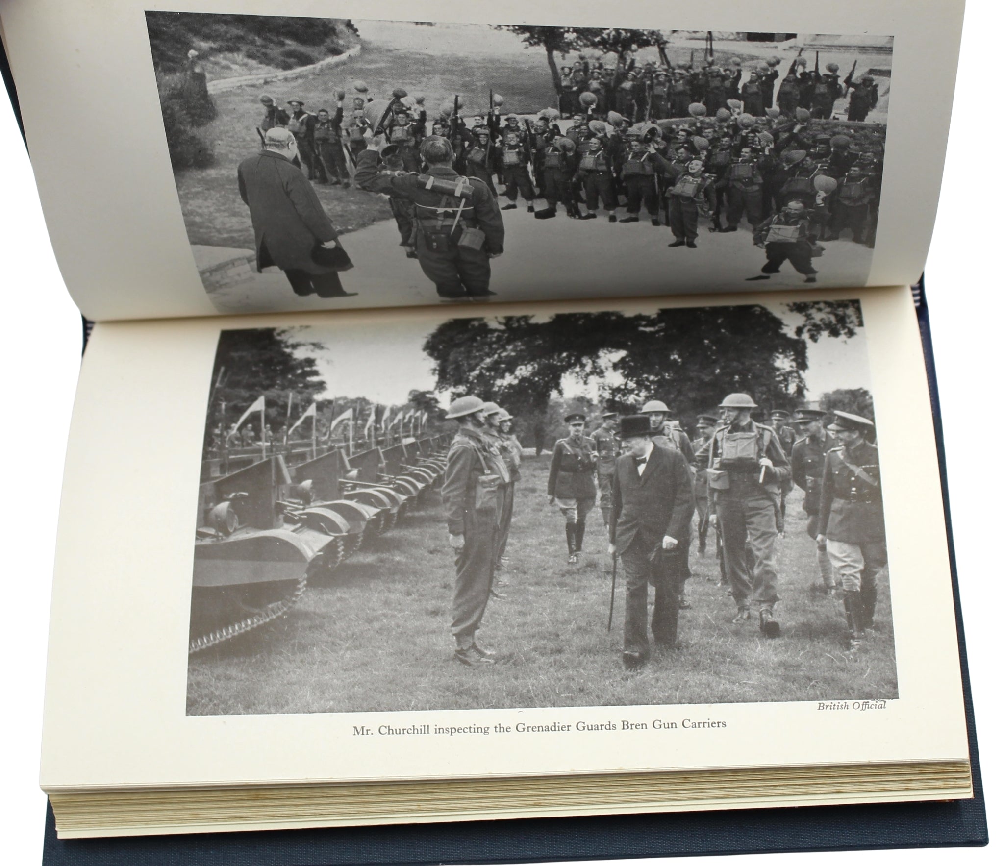 The War Speeches and Secret Session Speeches by Winston Churchill, First Editions, 7 Volume Set, 1941 - 46 - The Great Republic
