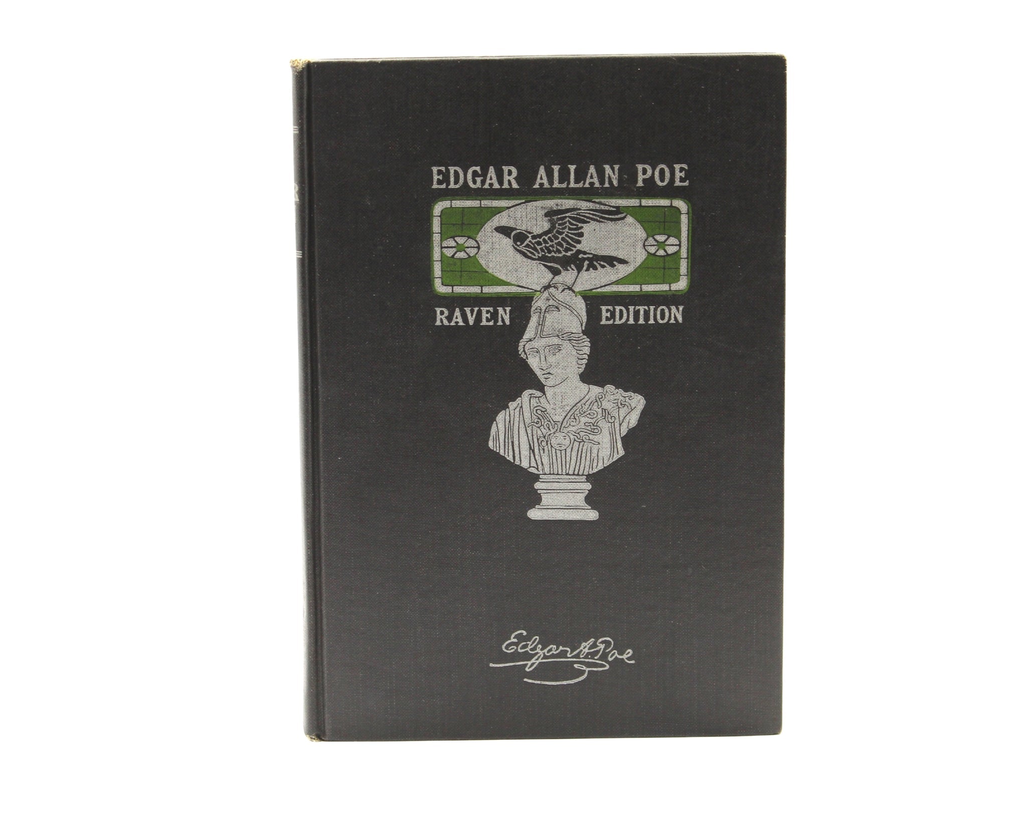 The Works of Edgar Allen Poe, Raven Edition, Five Volume Set, 1904 - The Great Republic