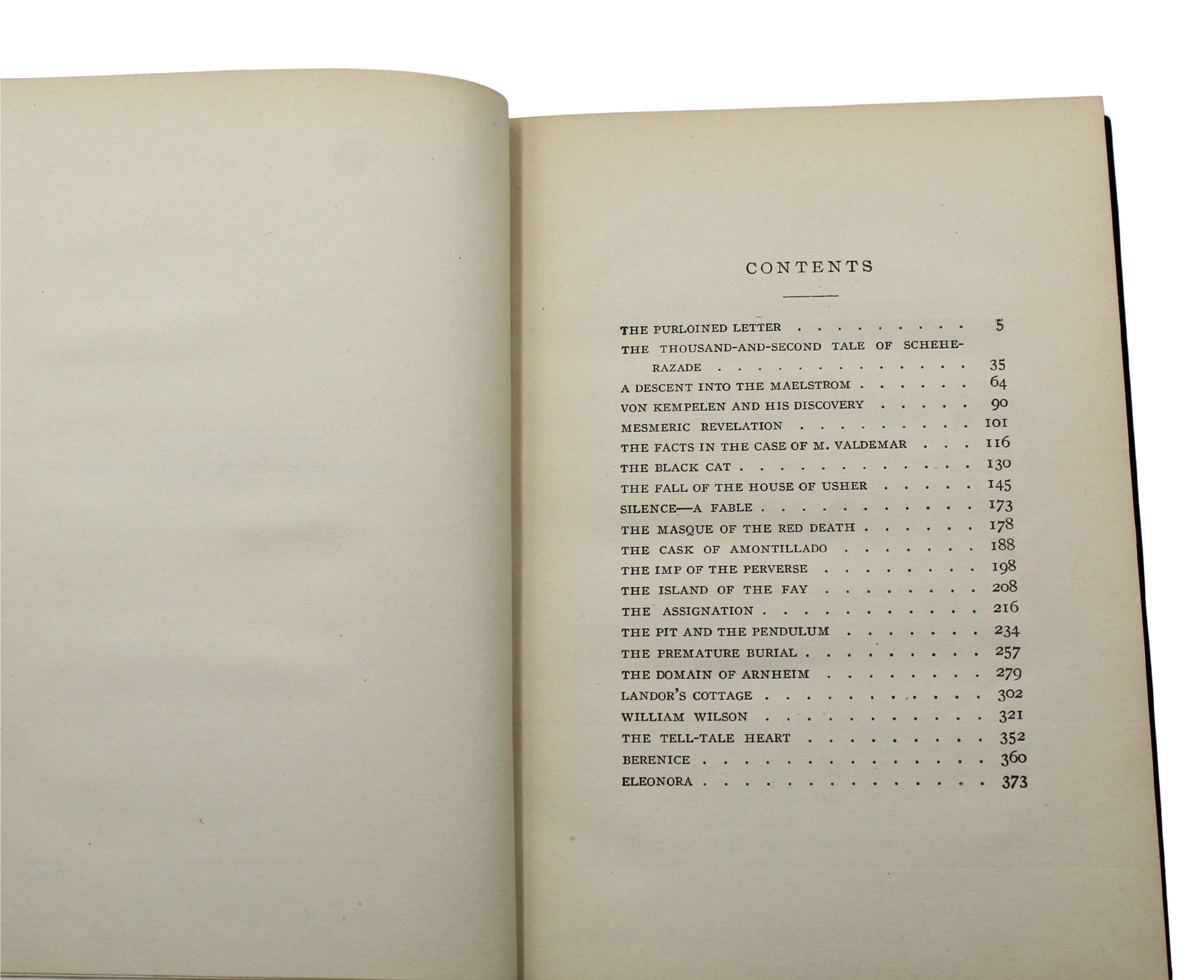 The Works of Edgar Allen Poe, Raven Edition, Five Volume Set, 1904 - The Great Republic