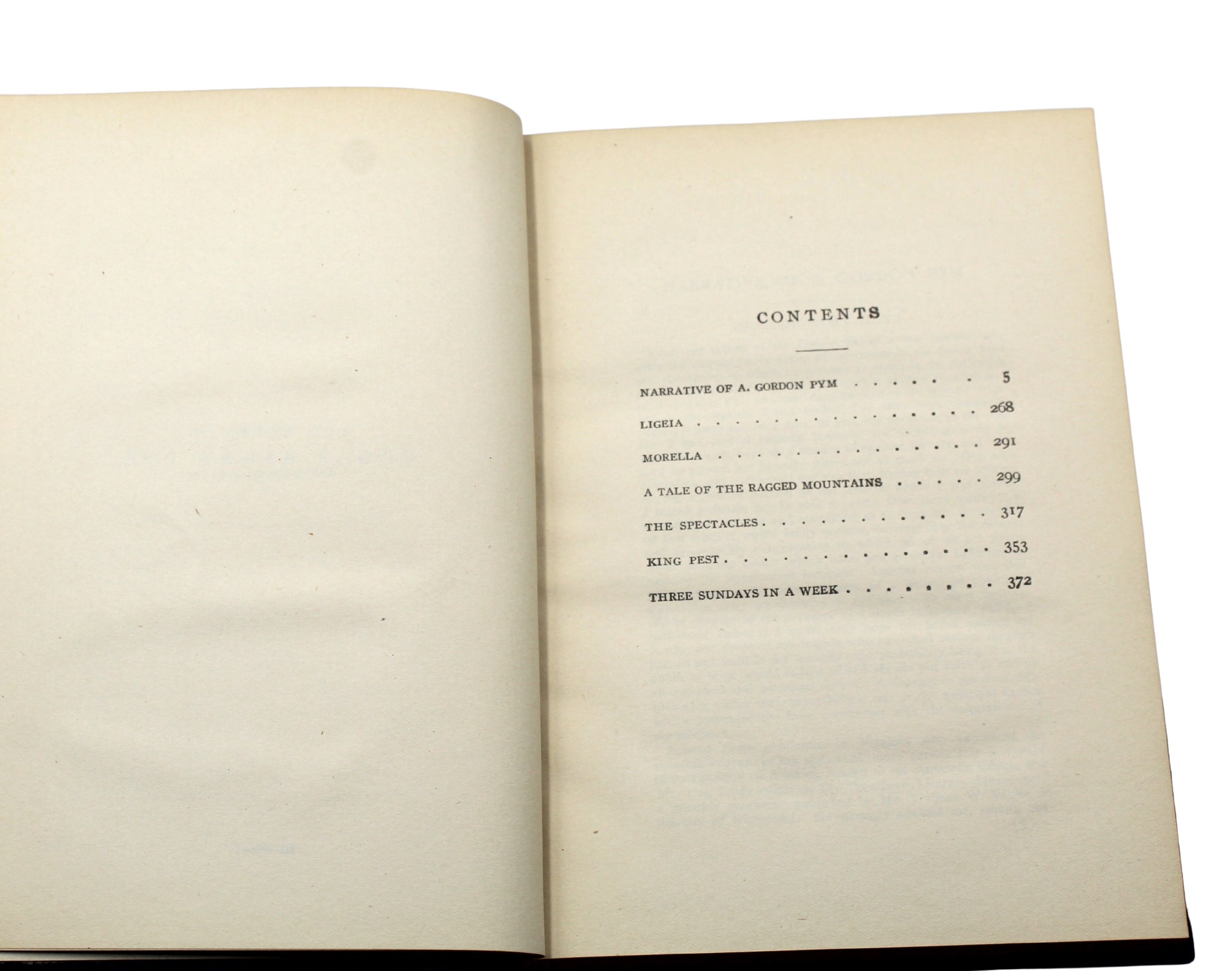 The Works of Edgar Allen Poe, Raven Edition, Five Volume Set, 1904 - The Great Republic