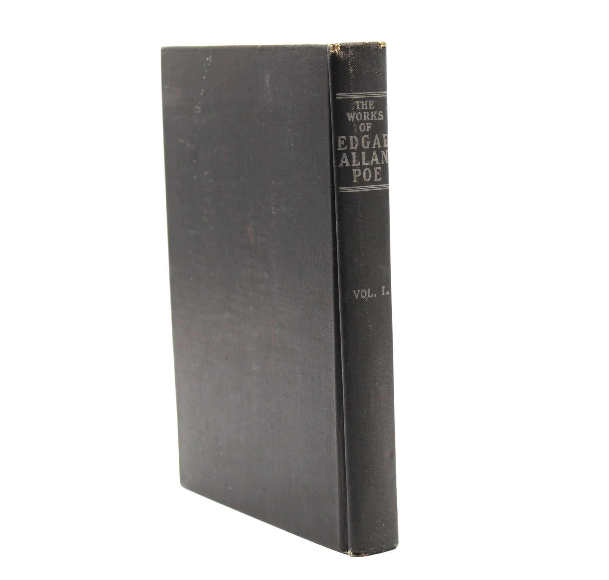 The Works of Edgar Allen Poe, Raven Edition, Five Volume Set, 1904 - The Great Republic