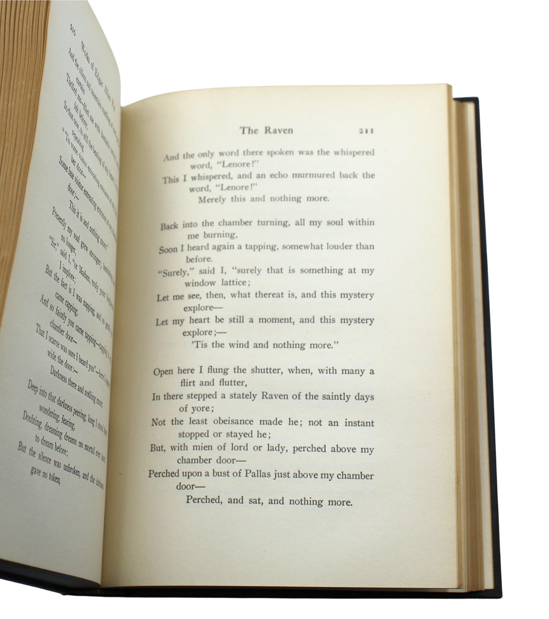 The Works of Edgar Allen Poe, Raven Edition, Five Volume Set, 1904 - The Great Republic