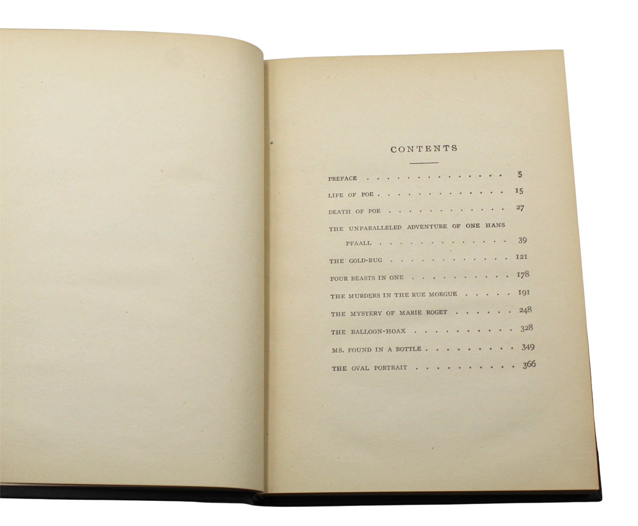 The Works of Edgar Allen Poe, Raven Edition, Five Volume Set, 1904 - The Great Republic