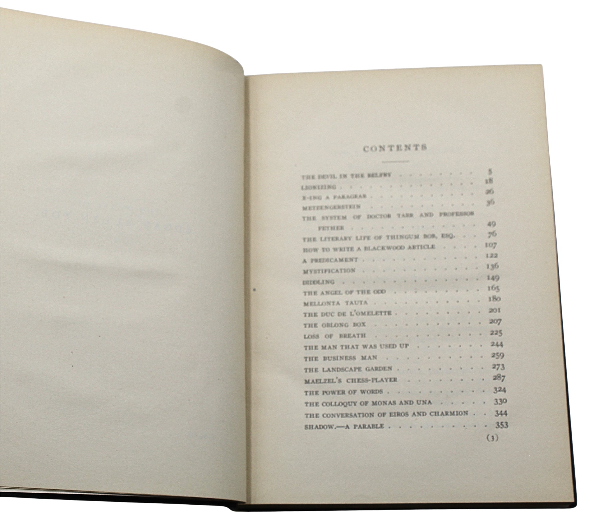 The Works of Edgar Allen Poe, Raven Edition, Five Volume Set, 1904 - The Great Republic