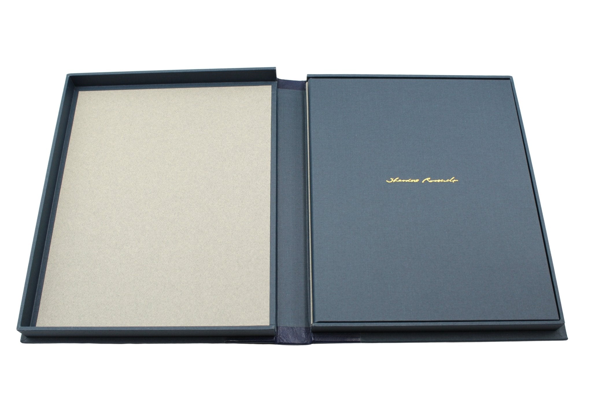 Theodore Roosevelt Signed Typed Letter, to Henry White, Dated September 13, 1906 - The Great Republic