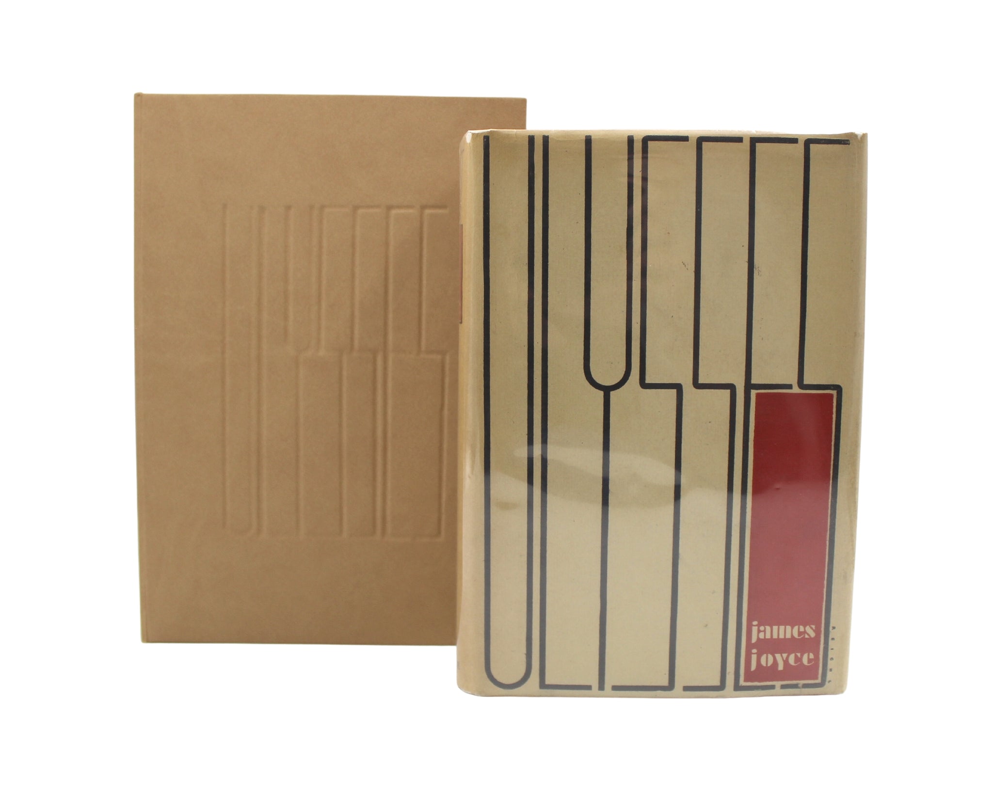 Ulysses by James Joyce, First Authorized American Edition in Original Dust Jacket, 1934 - The Great Republic