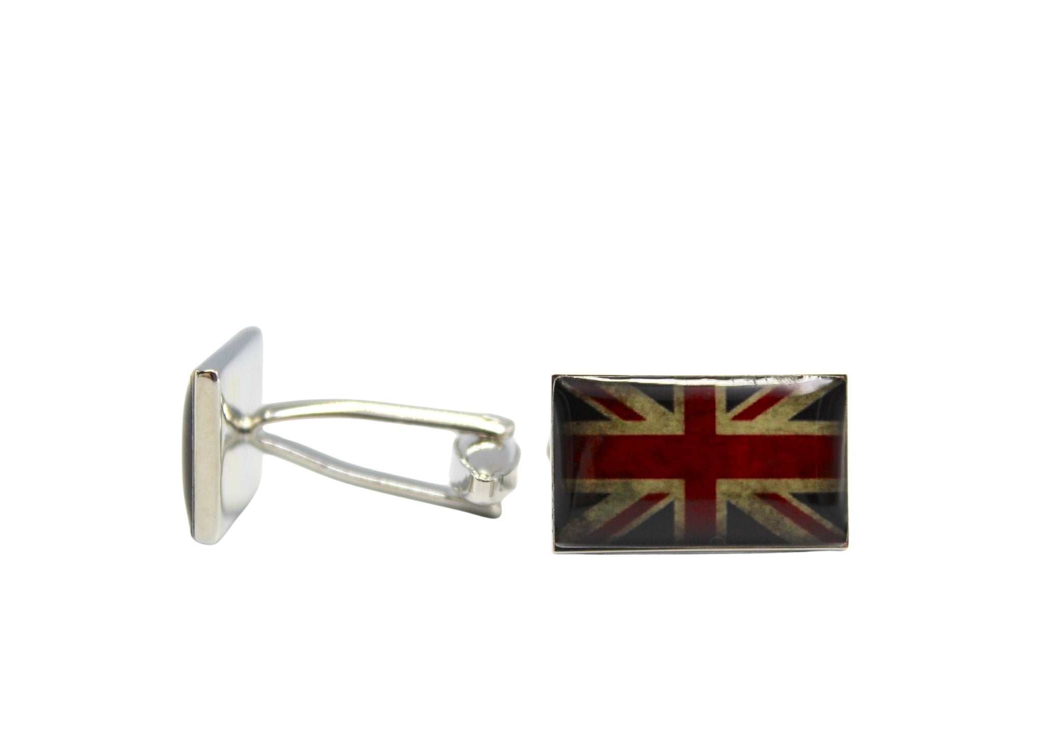 Union Jack Cufflinks - The Great Republic