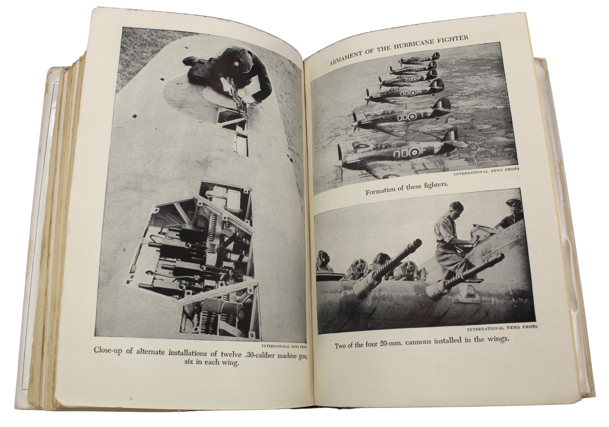 Victory Through Air Power By Major Alexander P. De Seversky, Signed and Inscribed, in Original Dust Jacket, 1942 - The Great Republic