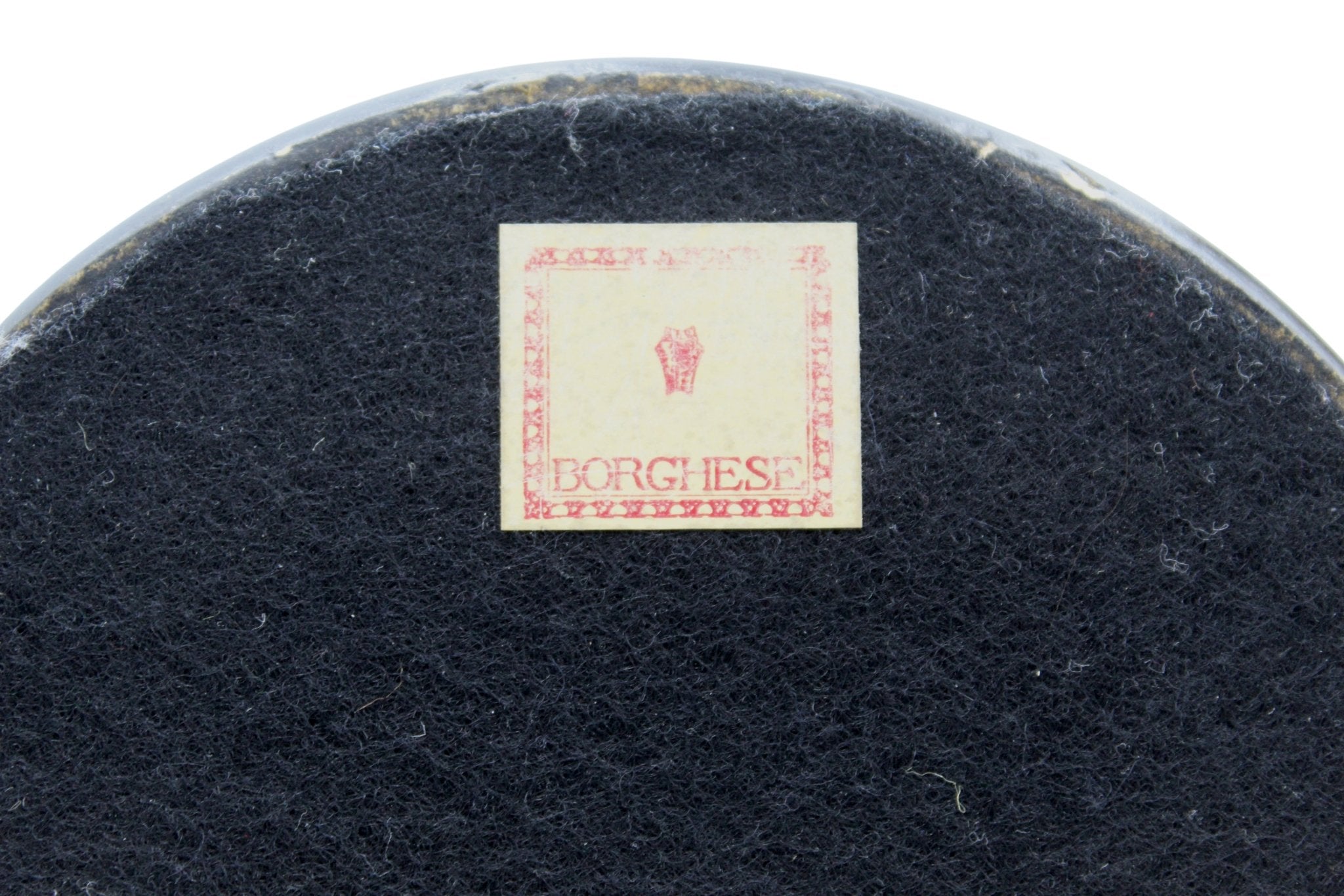 Vintage Borghese Eagle Bookends with Black Base - The Great Republic