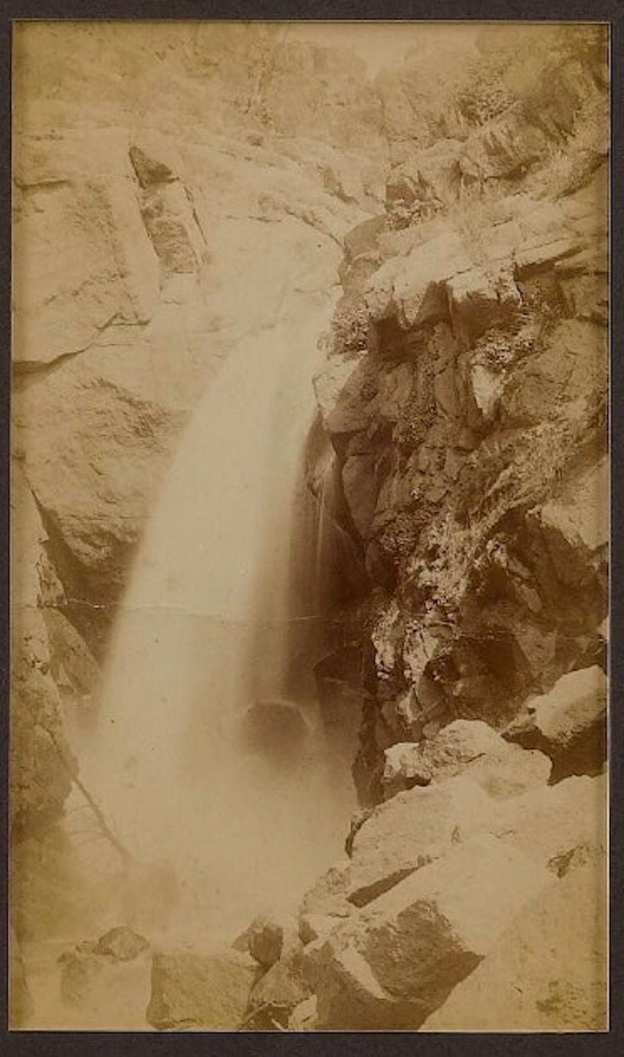 Vintage Colorado Springs Postcards by Hook Photo, 1890 - The Great Republic