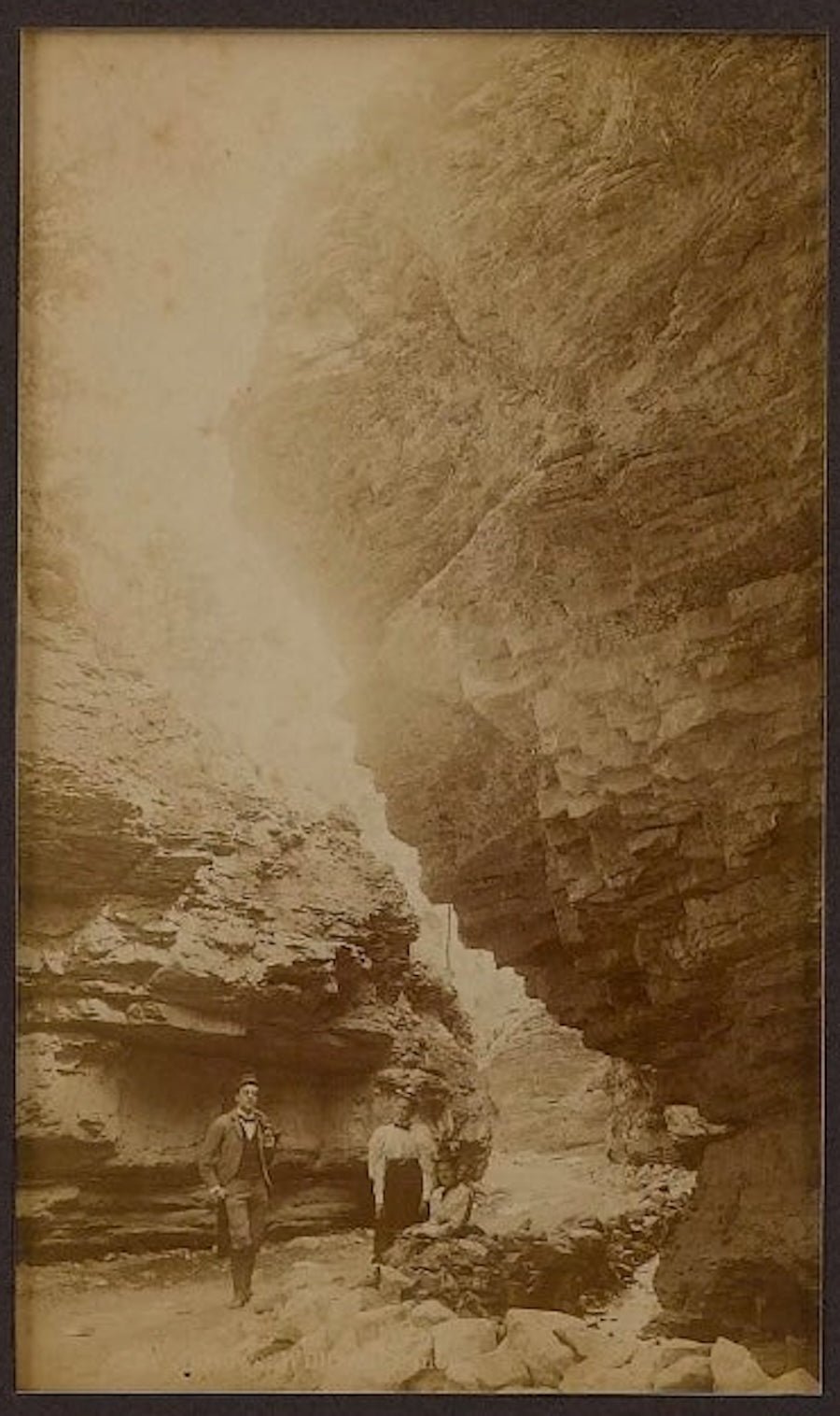 Vintage Colorado Springs Postcards by Hook Photo, 1890 - The Great Republic