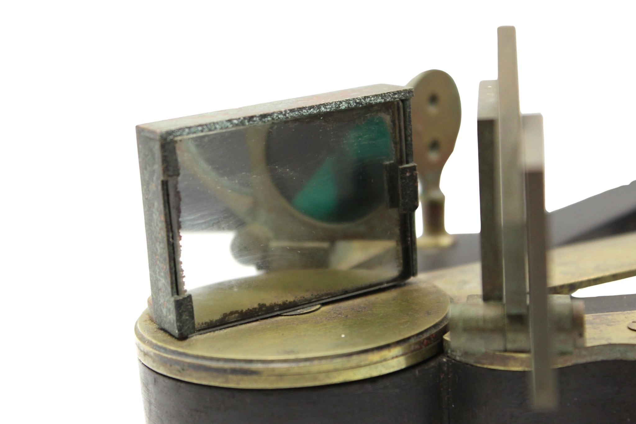Vintage E. A. Kutz Cased Sextant, 19th Century - The Great Republic