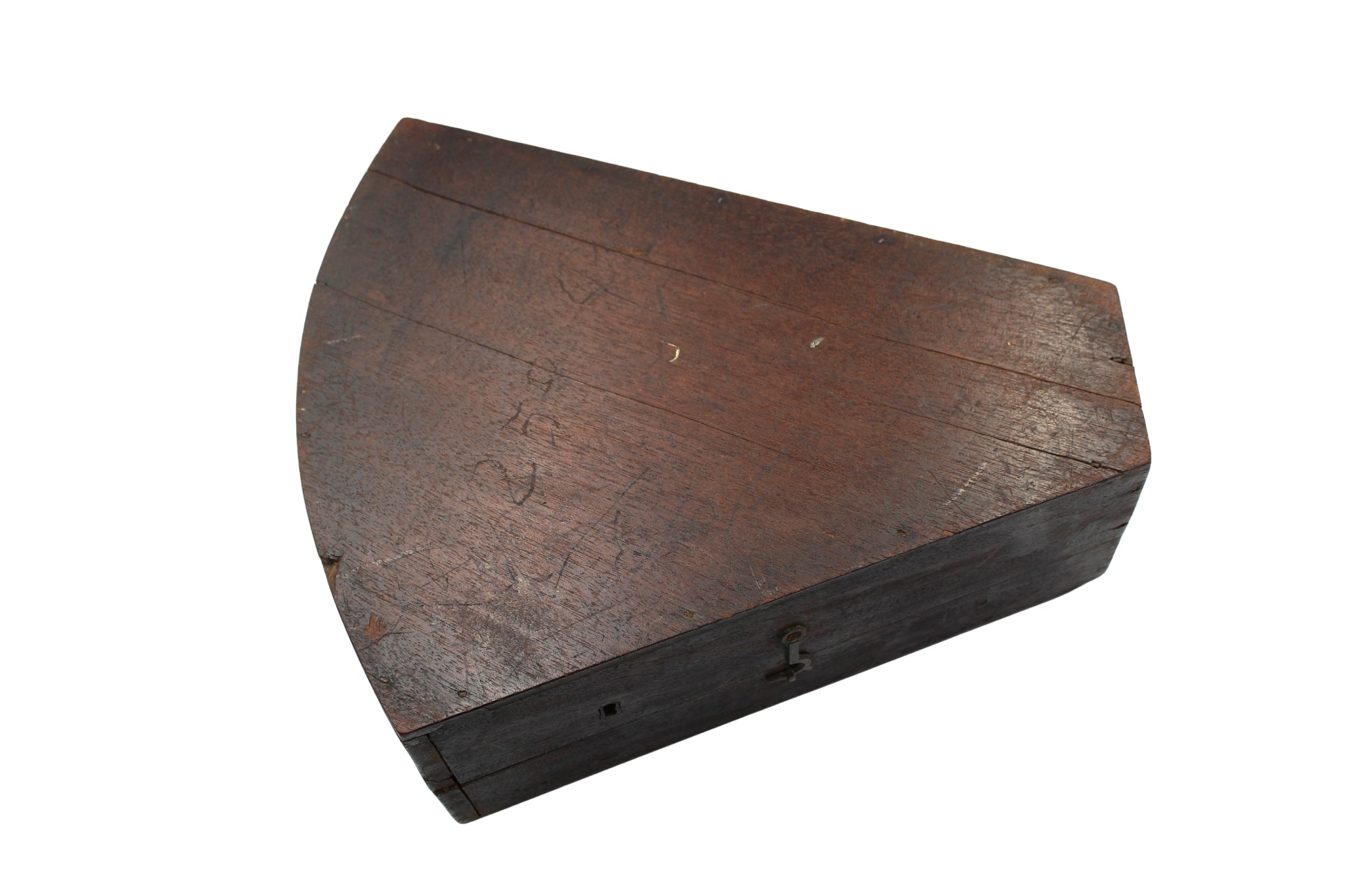 Vintage E. A. Kutz Cased Sextant, 19th Century - The Great Republic