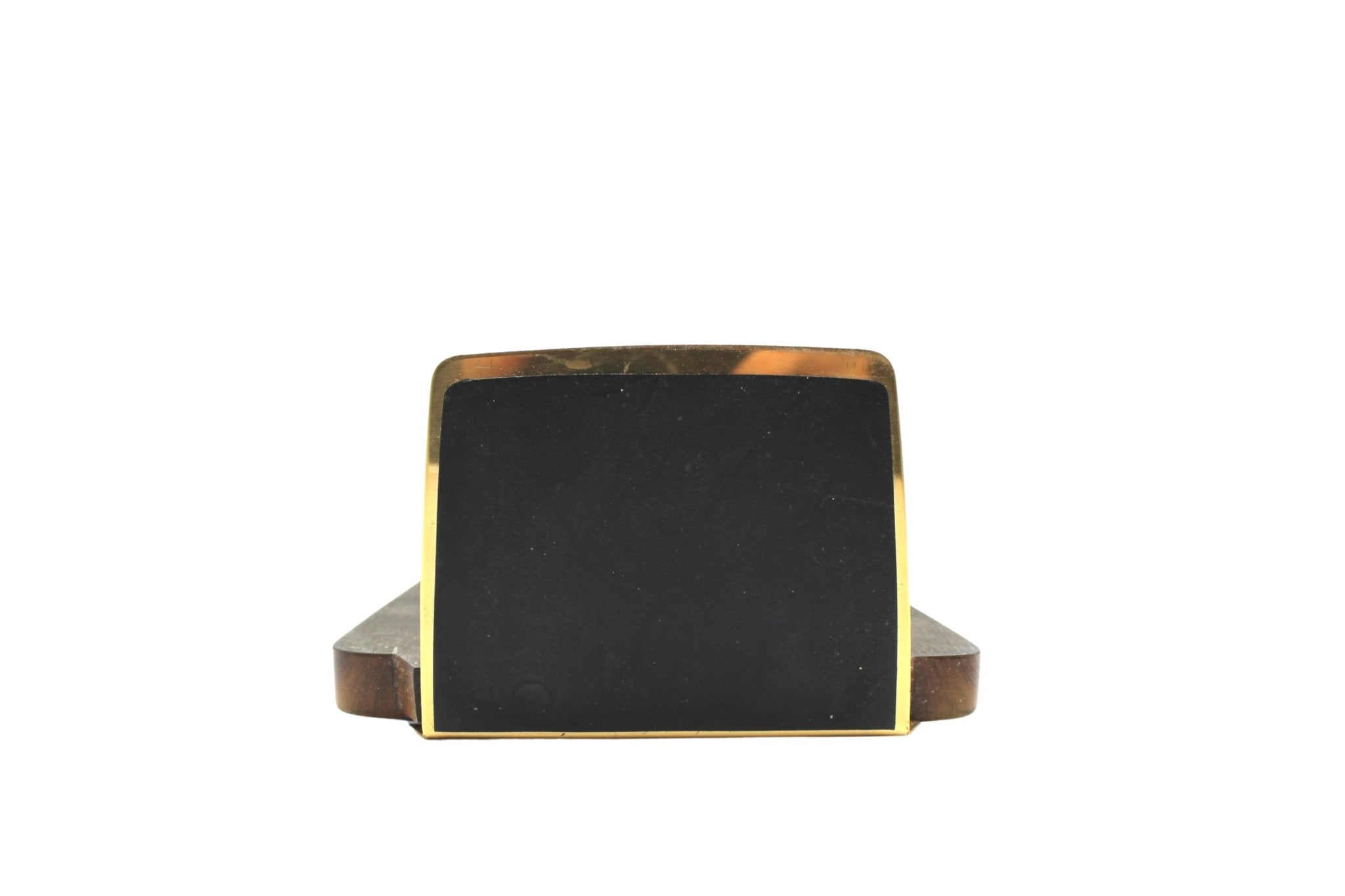 Vintage U.S. Great Seal Bookends, Circa 1950s - The Great Republic