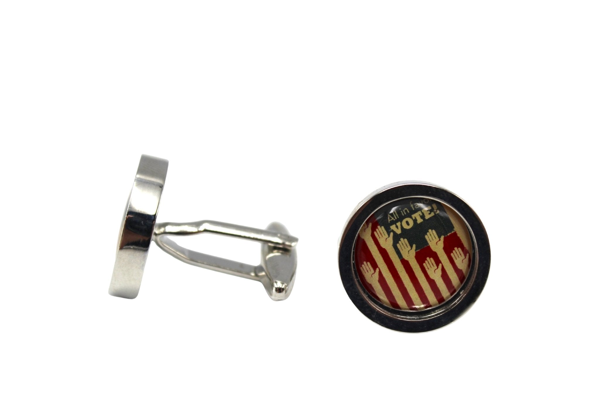 Vote Cufflinks - The Great Republic