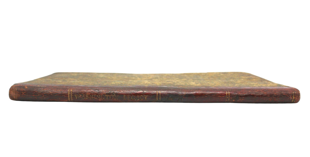 Washington's Farewell Address to the People of the United States, Published for the Washington Benevolent Society, First Edition, 1808 - The Great Republic
