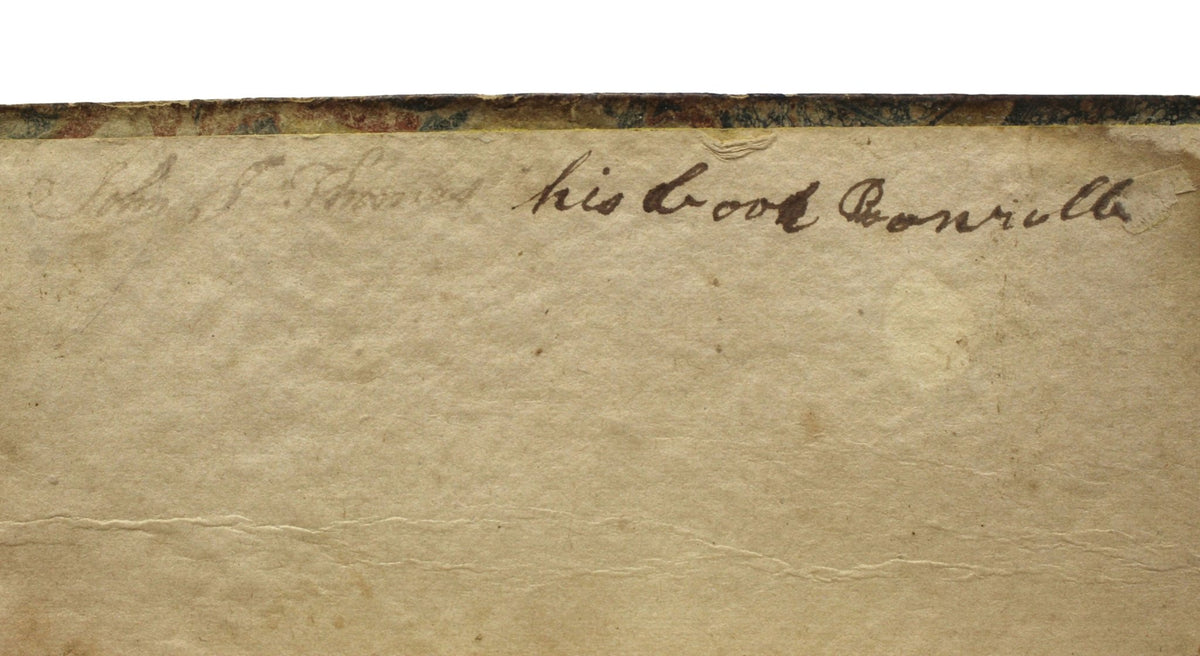 Washington's Farewell Address to the People of the United States, Published for the Washington Benevolent Society, First Edition, 1808 - The Great Republic