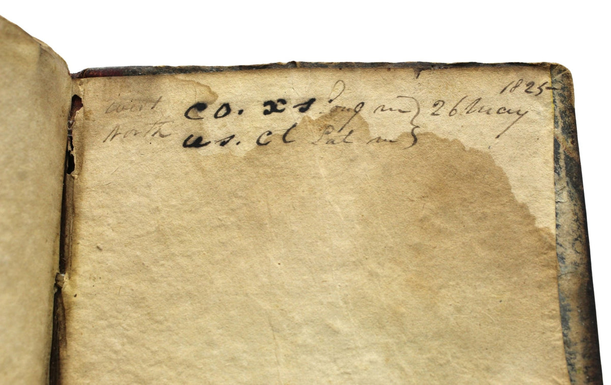 Washington's Farewell Address to the People of the United States, Published for the Washington Benevolent Society, First Edition, 1808 - The Great Republic