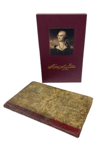 Washington's Farewell Address to the People of the United States, Published for the Washington Benevolent Society, First Edition, 1808 - The Great Republic
