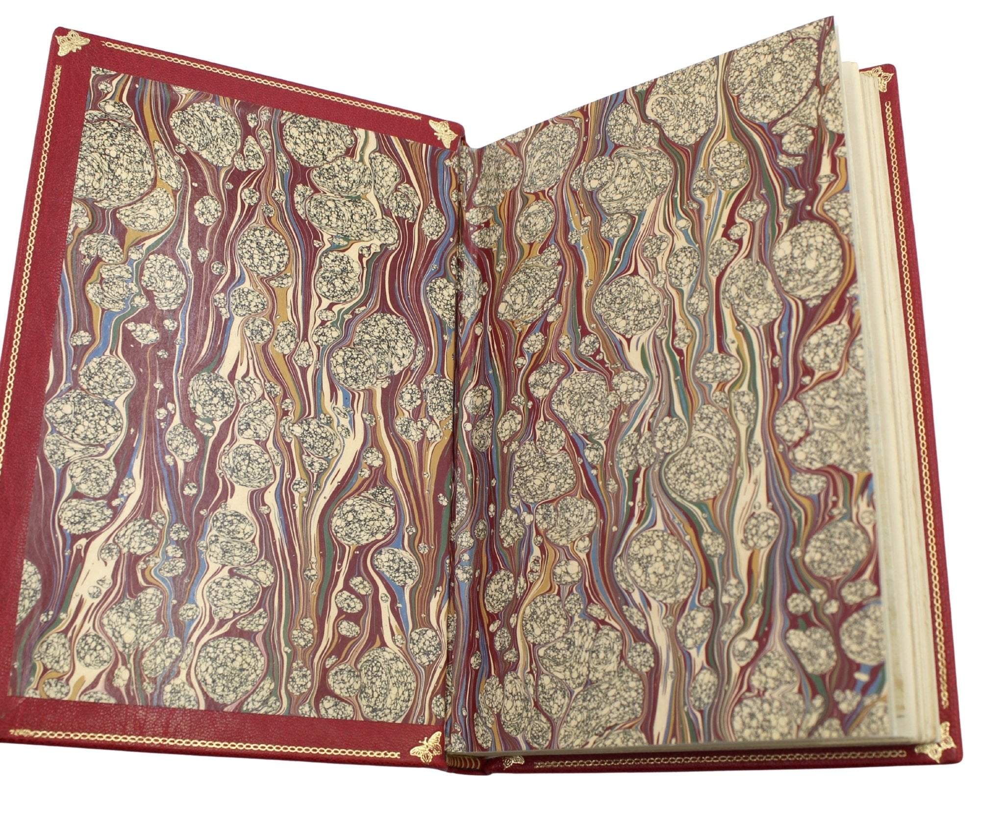 Winnie the Pooh by A. A. Milne, UK First Editions, 4 Volume Set, 1925 - 1929, with Tipped - in Signed Letter by Milne, 1927 - The Great Republic