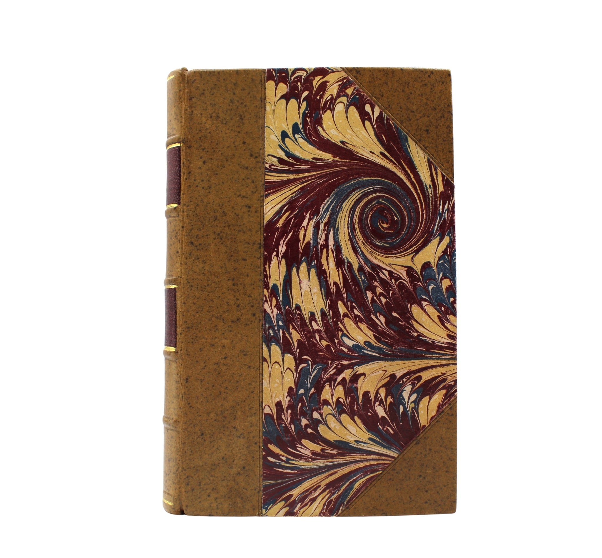 Works of the Late Doctor Benjamin Franklin, Third Edition, Two Volumes Bound Together, 1794 - The Great Republic