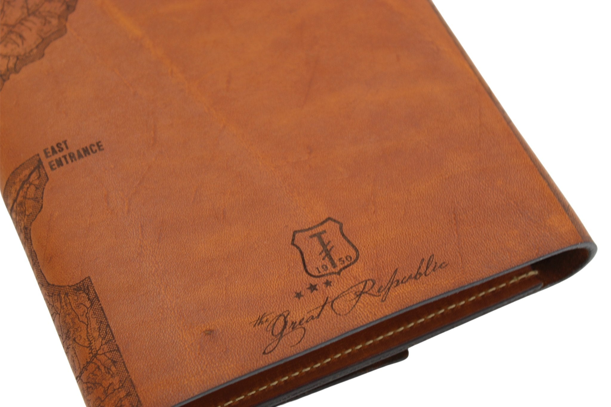 Yellowstone National Park Journal - The Great Republic