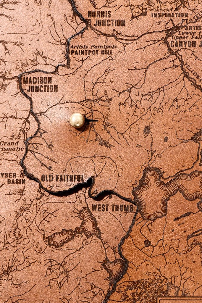 Yellowstone National Park Journal - The Great Republic