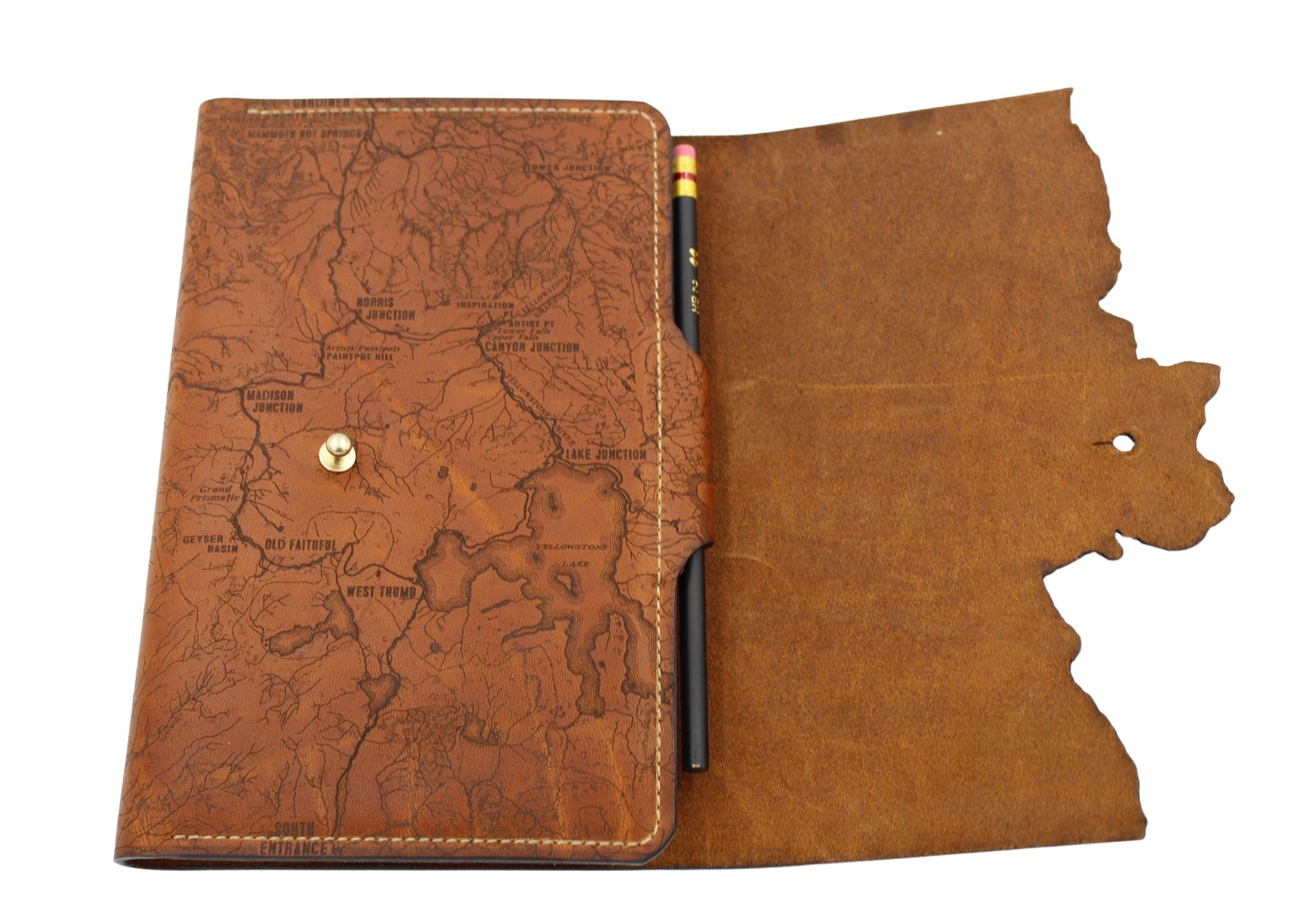 Yellowstone National Park Journal - The Great Republic