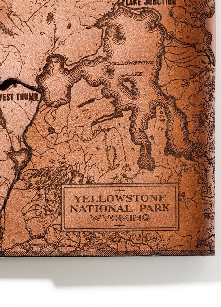 Yellowstone National Park Journal - The Great Republic