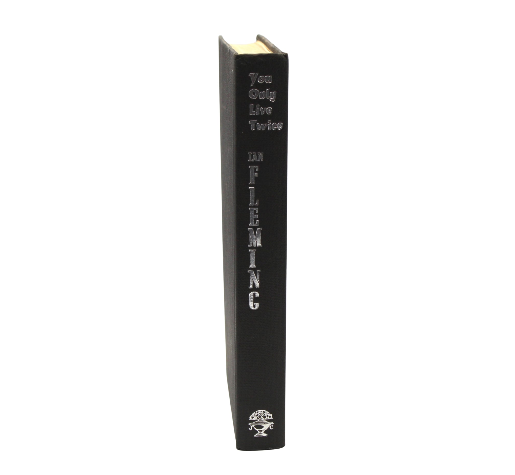 You Only Live Twice by Ian Fleming, First Edition in Original Dust Jacket, 1964 - The Great Republic