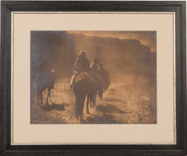 Edward S. Curtis: Photographing Native Peoples