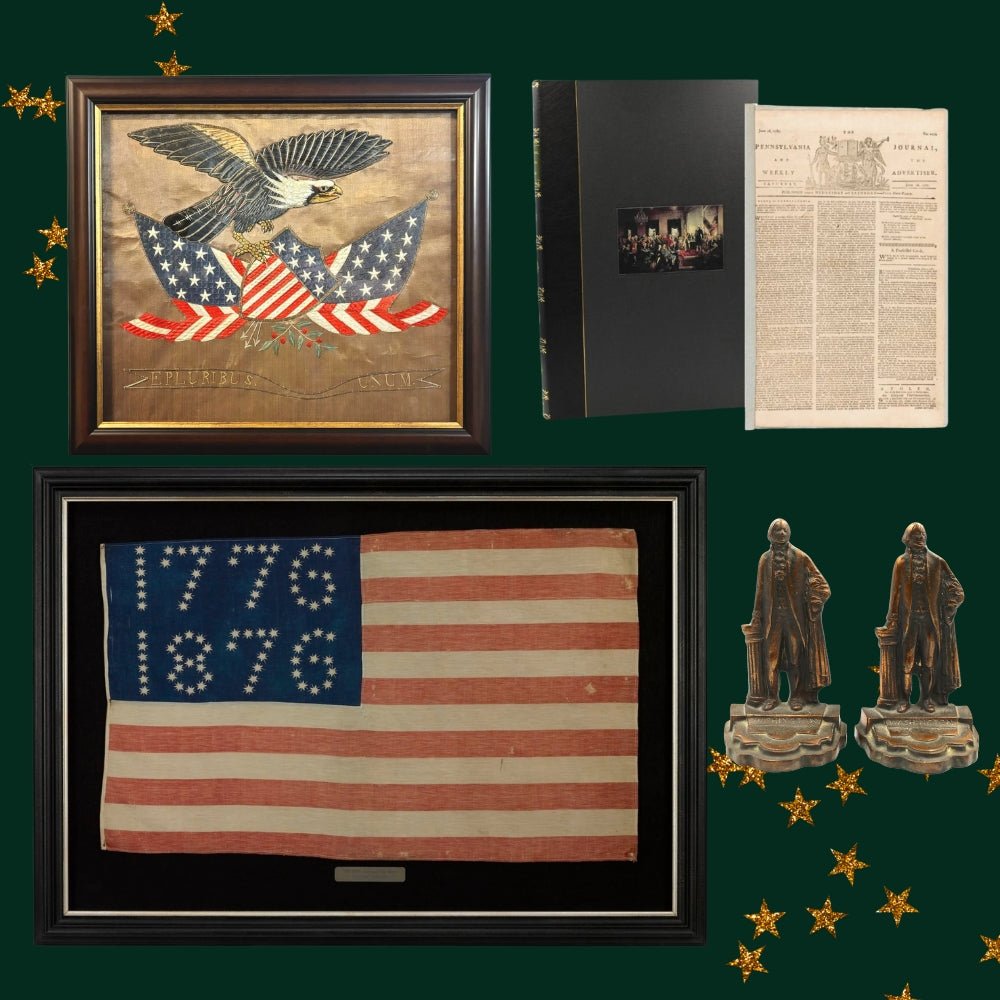 2025 Gift Guide: Americana & Patriotic Gifts - The Great Republic
