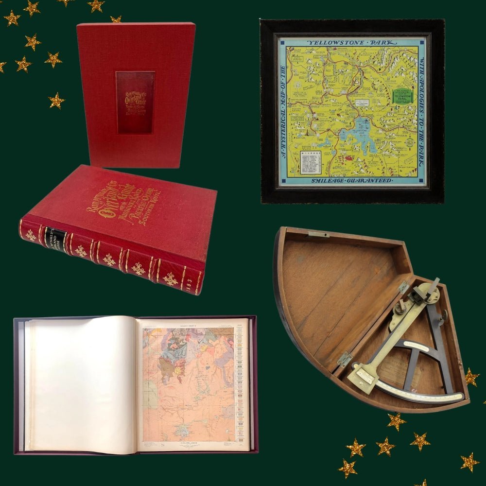 2025 Gift Guide: Gifts for Adventurers & Explorers - The Great Republic