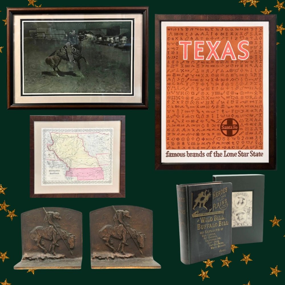 2025 Gift Guide: Gifts for Cowboys & Western Fans - The Great Republic