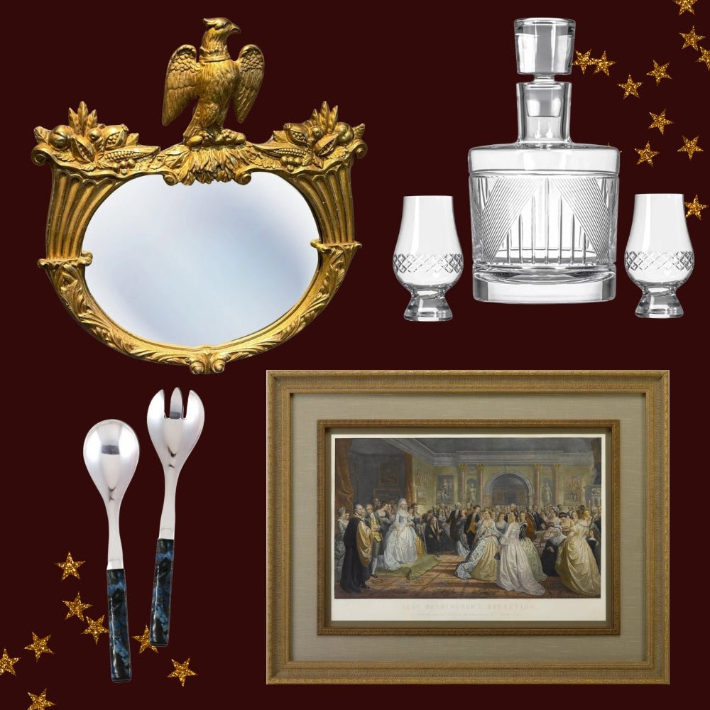 2025 Gift Guide: Gifts for Hosts & Entertainers - The Great Republic