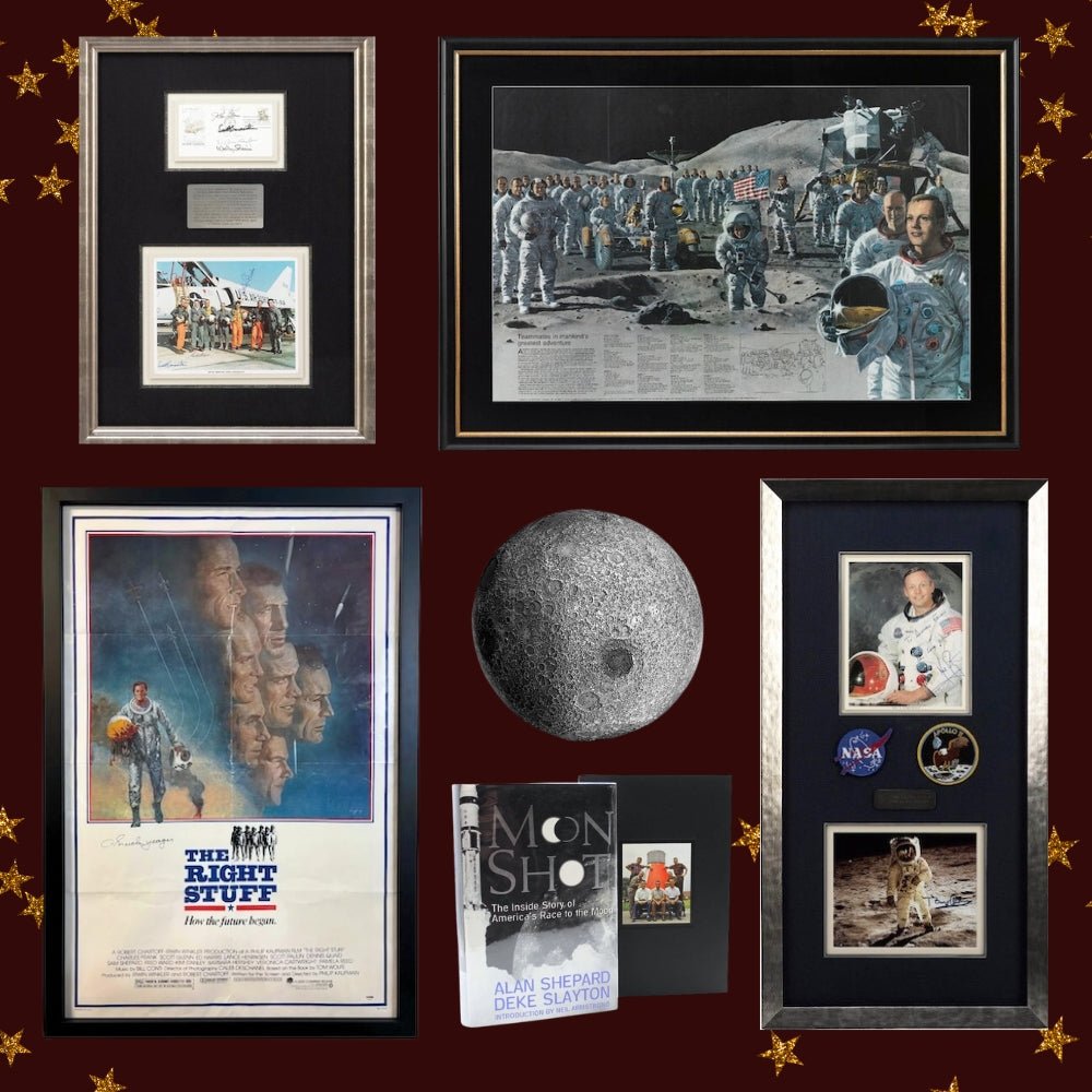 2025 Gift Guide: Gifts for Space Lovers - The Great Republic
