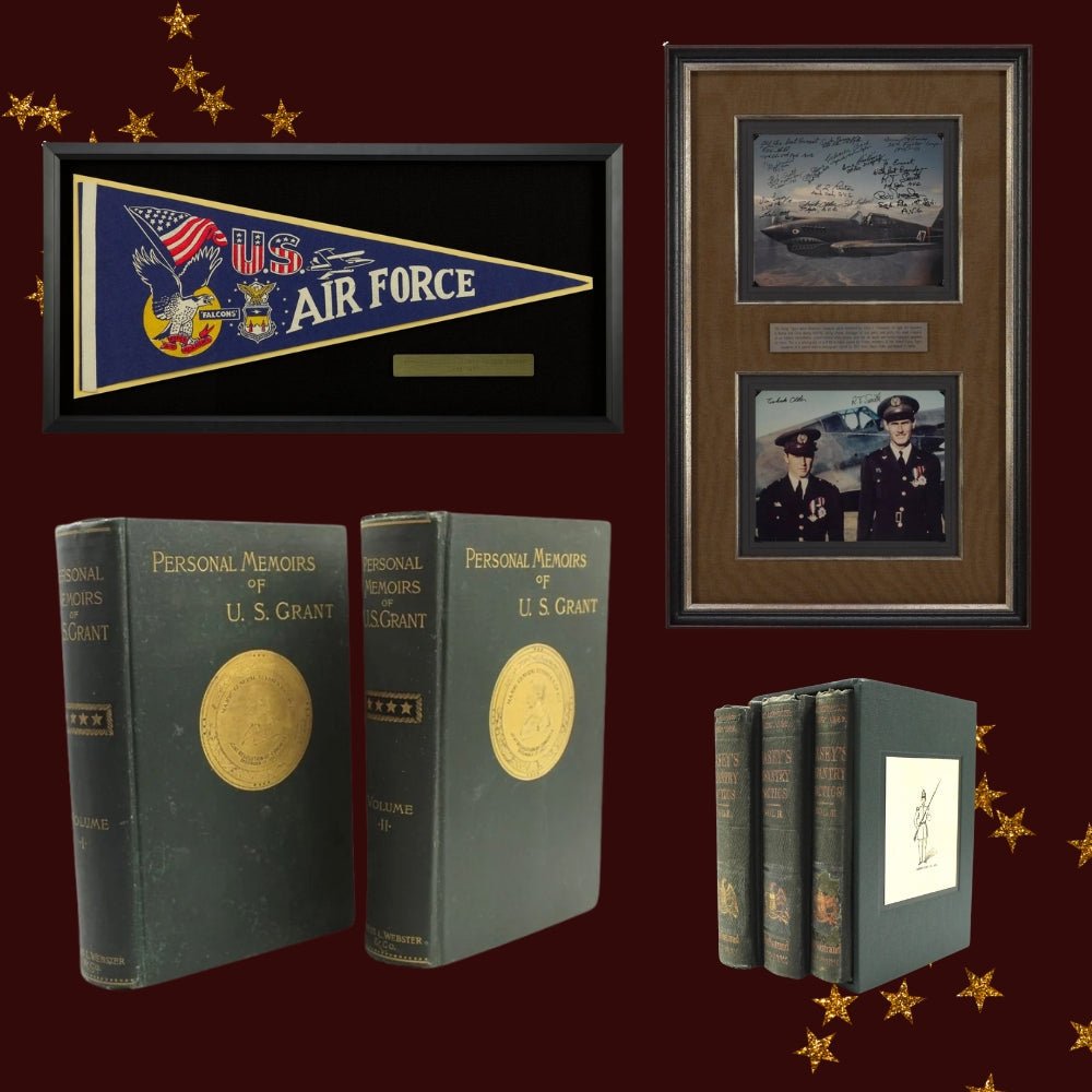 2025 Gift Guide: Gifts for the Military History Buff - The Great Republic