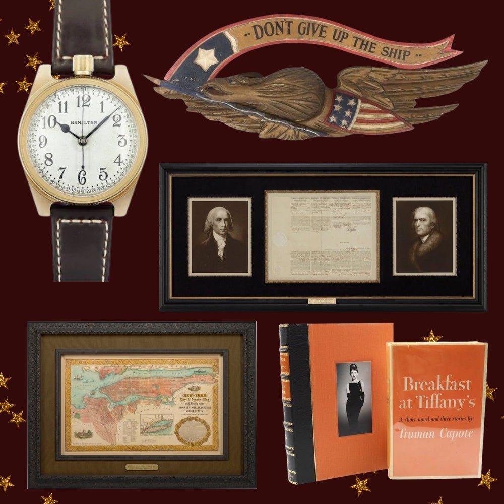 2025 Gift Guide: Unique Gifts for the Person Who Has Everything - The Great Republic