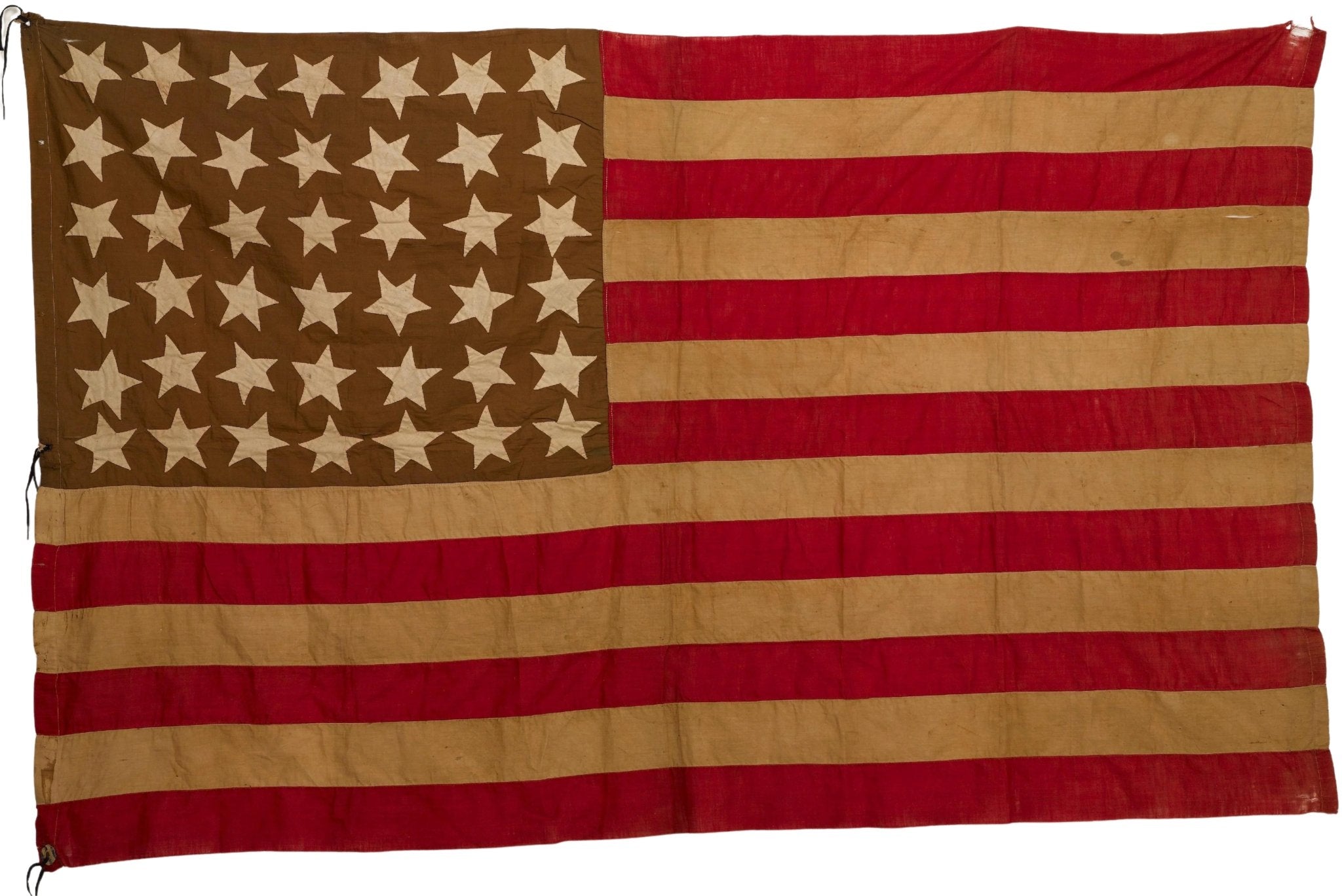 42 Stars: An Unofficial Flag - The Great Republic