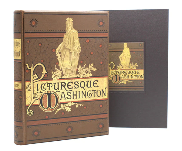 Joseph West Moore's "Picturesque Washington": A Snapshot of D.C. in the 1880s