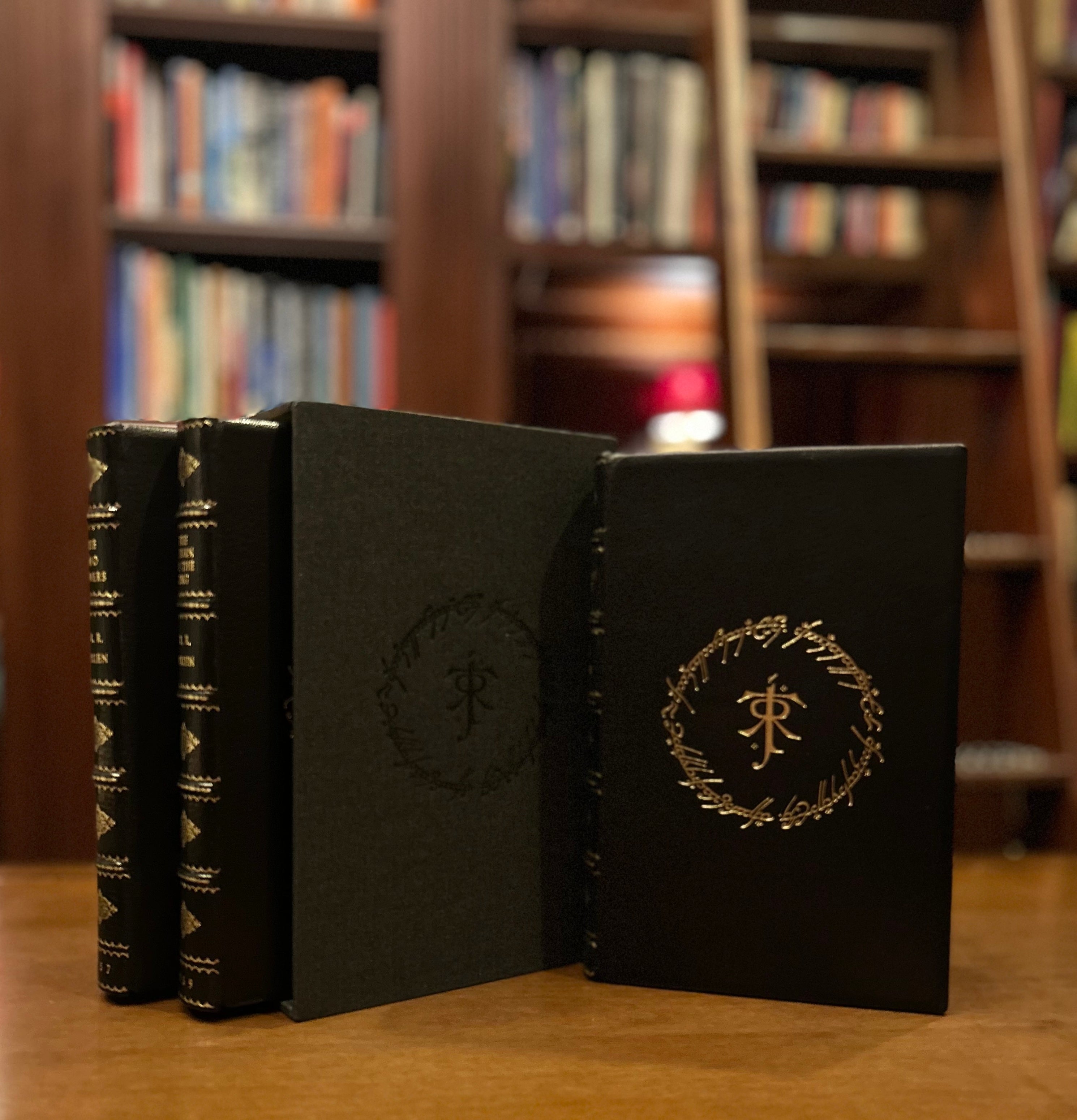 On This Day in 1954: First Printing of "The Fellowship of the Ring"