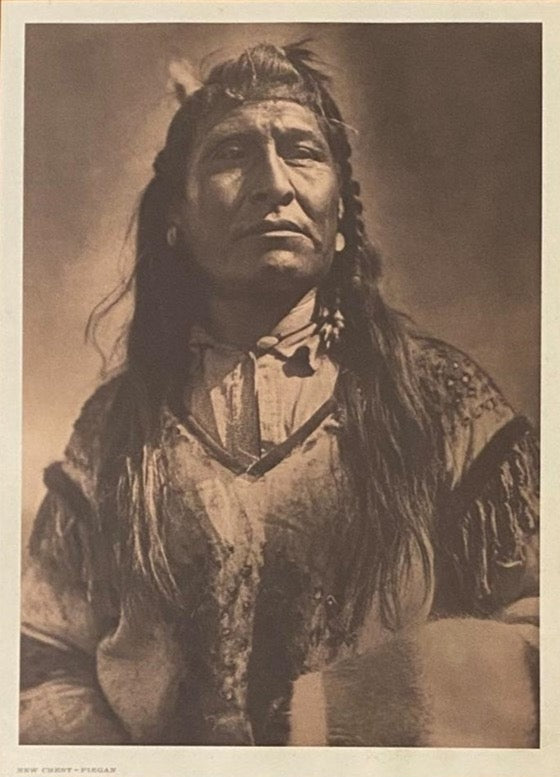 Edward S. Curtis: Preserving Indigenous History