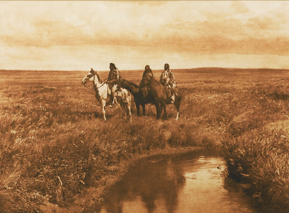 Representing Native Identity: Native American Leaders in Art