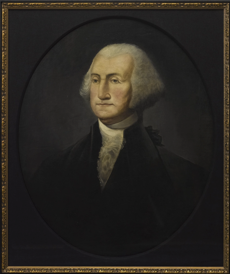 How Washington Made a Name for Himself