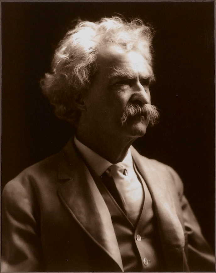 Mark Twain: The Adventures of a Small Town Steamboat Pilot