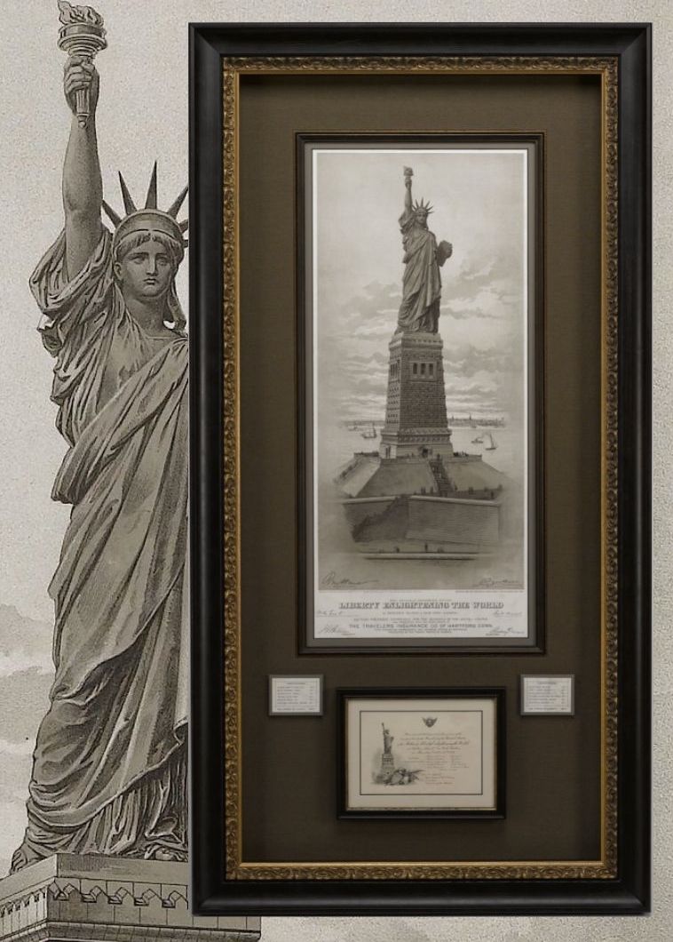 The Statue of Liberty's "Little Sister" to Join for Independence Day