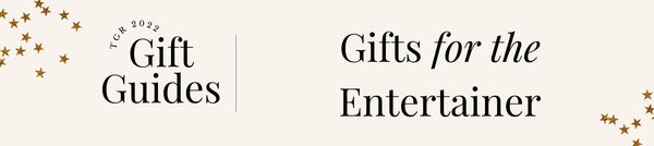 2022 Holiday Gift Guide: Gifts for the Entertainer