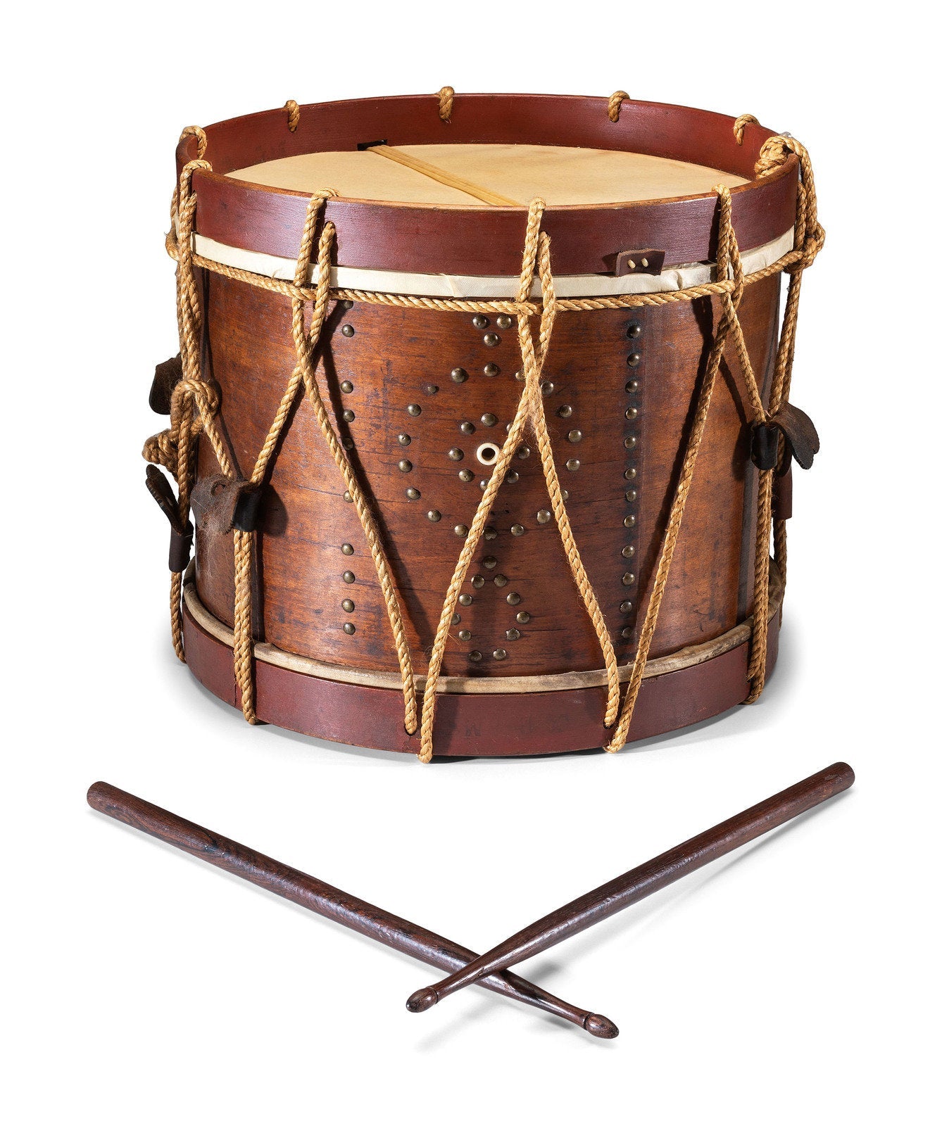 A Civil War Drum - The Great Republic