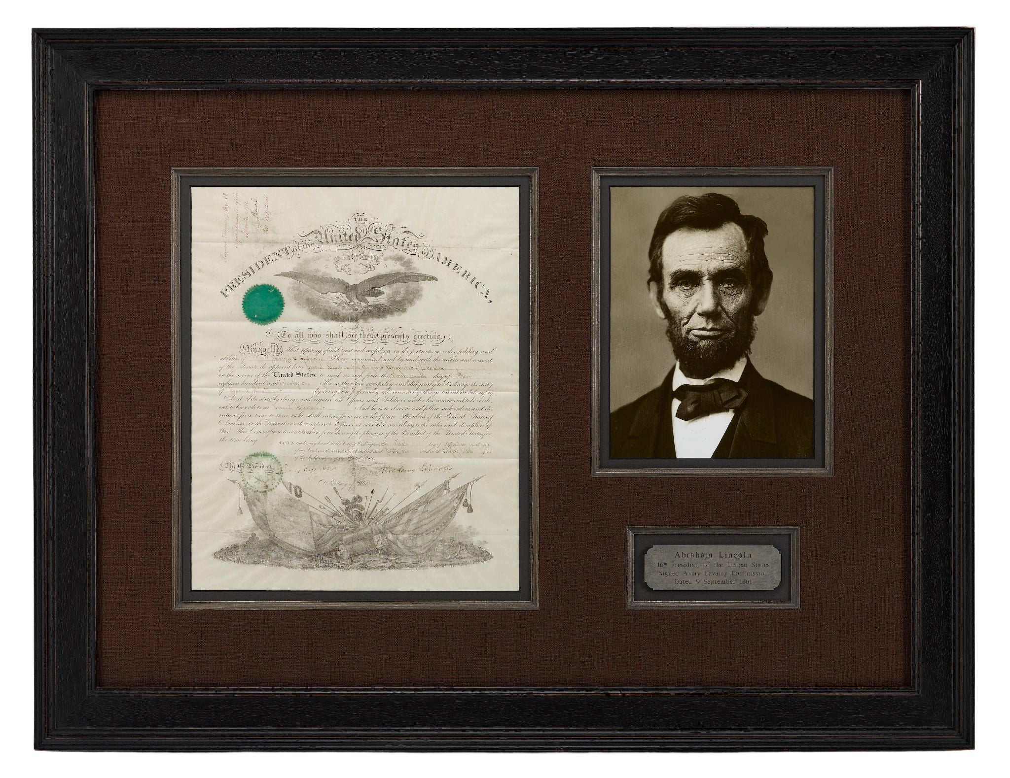 A Closer Look at Lincoln: Who Was Joseph C. Audenried? - The Great Republic