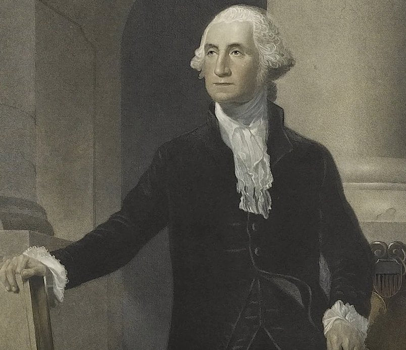 A Famous First Hand Account of the Life of Washington - The Great Republic